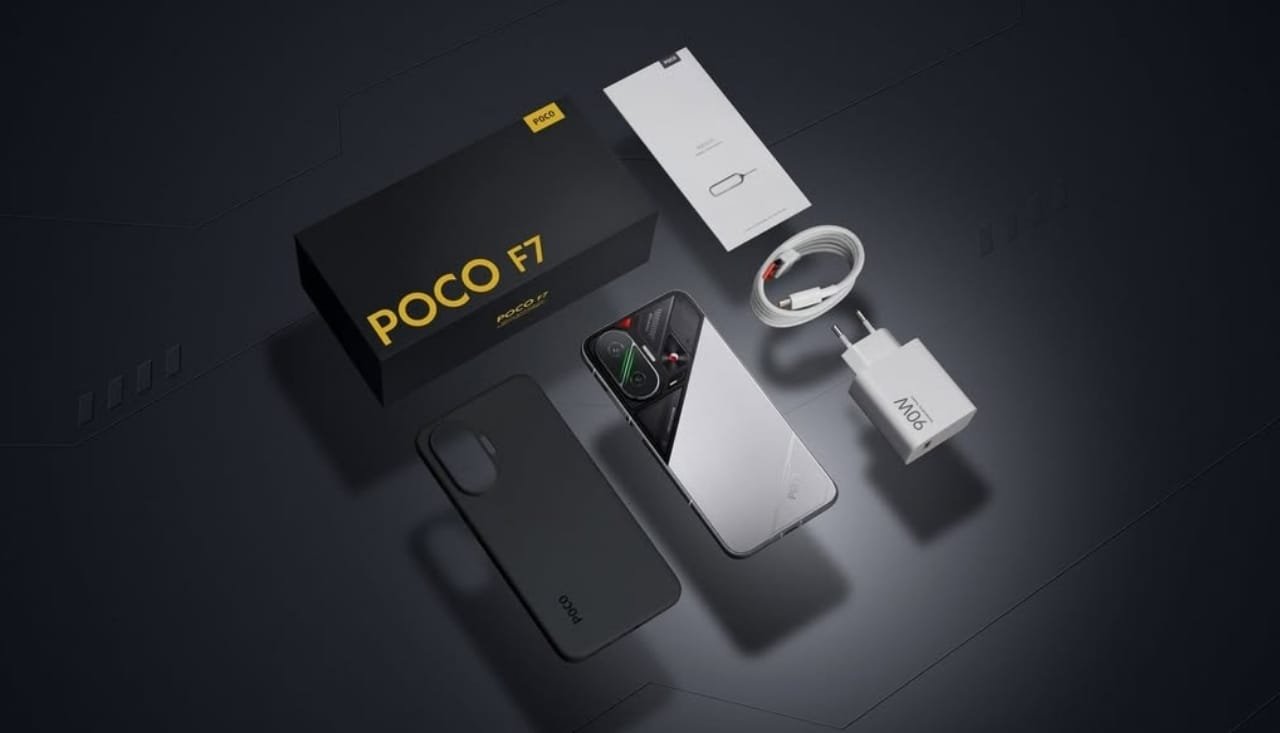 Masuk Poco F7 Ultra, Cek Spesifikasi dan Harga Juni 2025