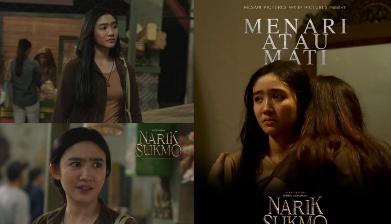 Karakter Febby Rastanty di Film Narik Sukmo