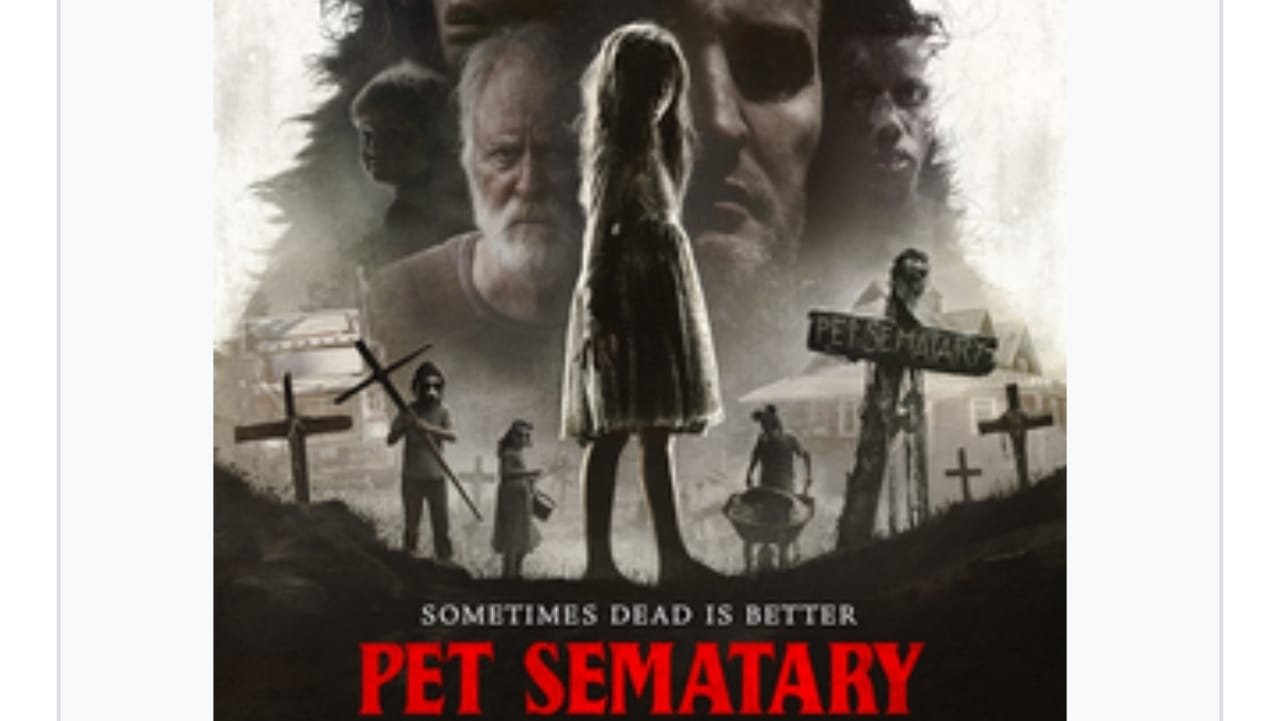 Sinopsis Film Pet Sematary, Tragedi Pembawa Teror dan Kehancuran yang Mengerikan