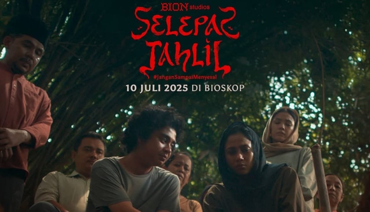 Film Selepas Tahlil Menceritakan Tentang Apa?