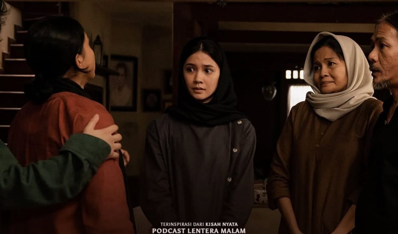 Daftar Pemain Film Horor Selepas Tahlil, Siapa Karakter Utamanya?