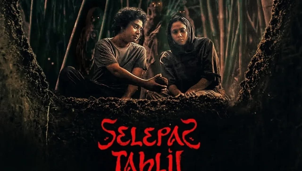 Film Selepas Tahlil, Setiap Jenazah Punya Rahasia