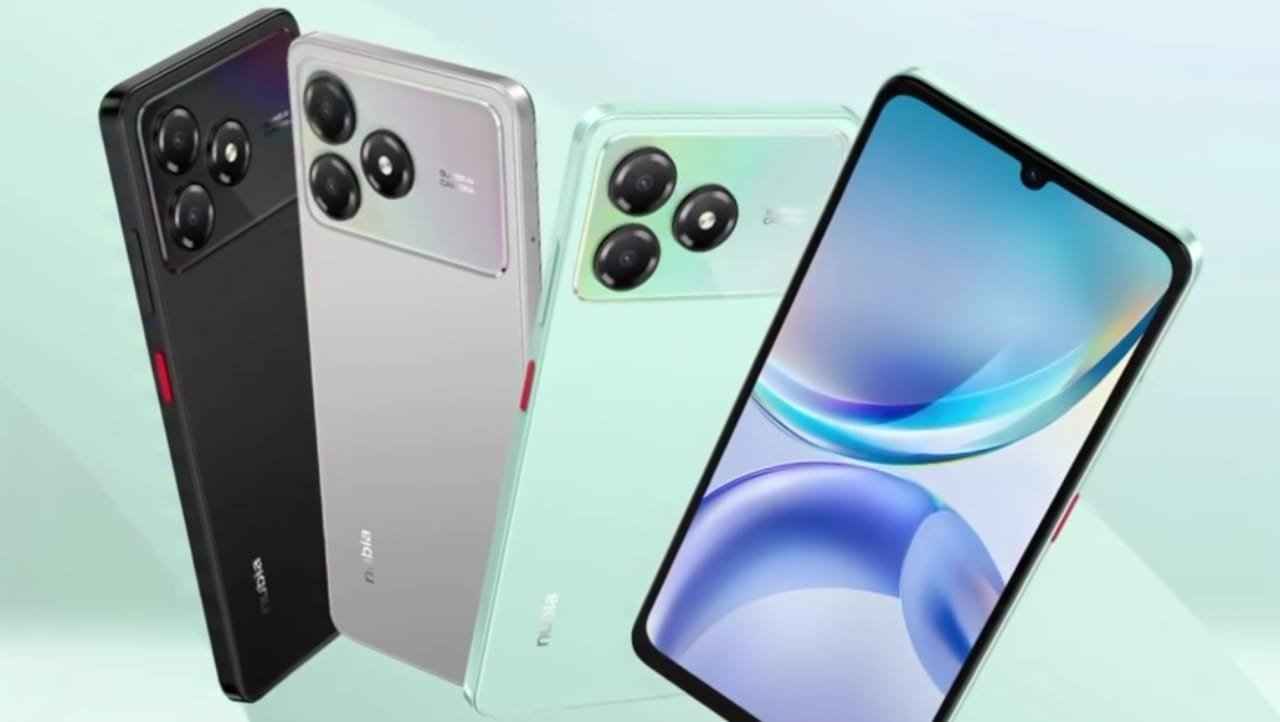 Rekomendasi HP Low Budget Under 1 Jutaan, Bongkar Performa Nubia A36 2025