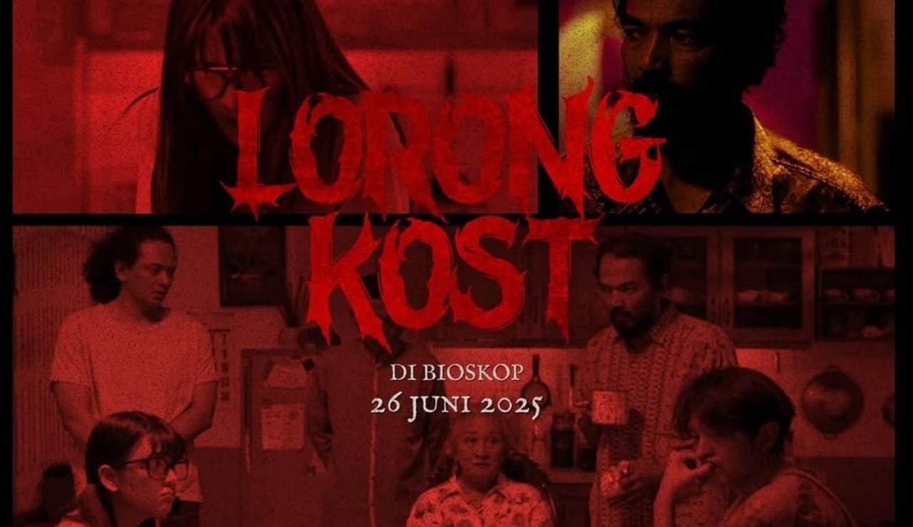 Lorong Kost: Sinopsis Film dan Jajaran Pemain, Gimana Alurnya?