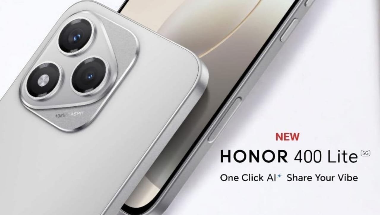 Masuk Honor 400 Lite 5G, Intip Spek dan Harganya