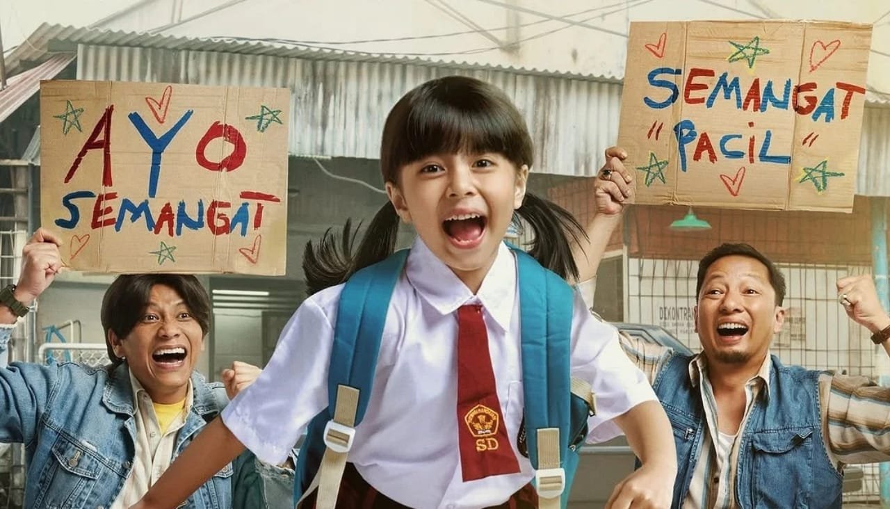 Panggil Aku Ayah, Adaptasi Film Korea yang Cocok Ditonton Bareng Keluarga