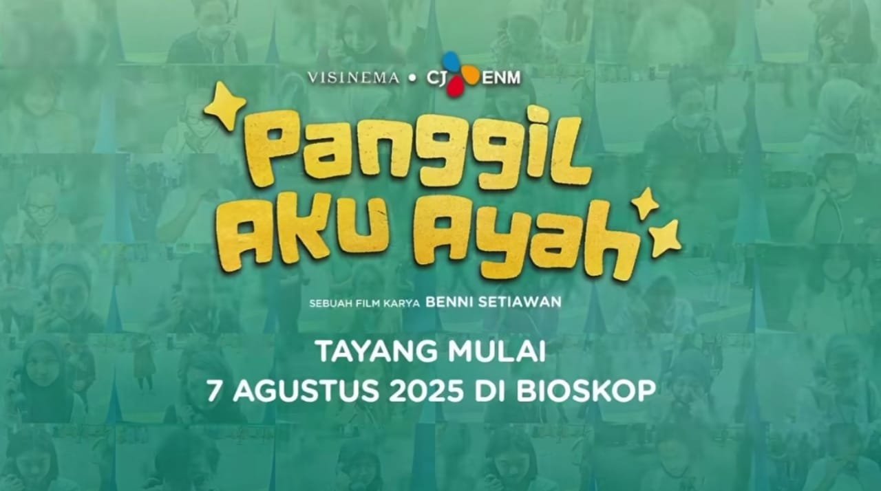 Adaptasi Film Korea, Ini Sinopsis Film Panggil Aku Ayah