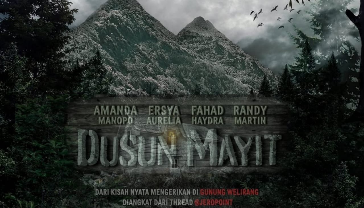 Segera di Bioskop, Ini Sinopsis Film Dusun Mayit
