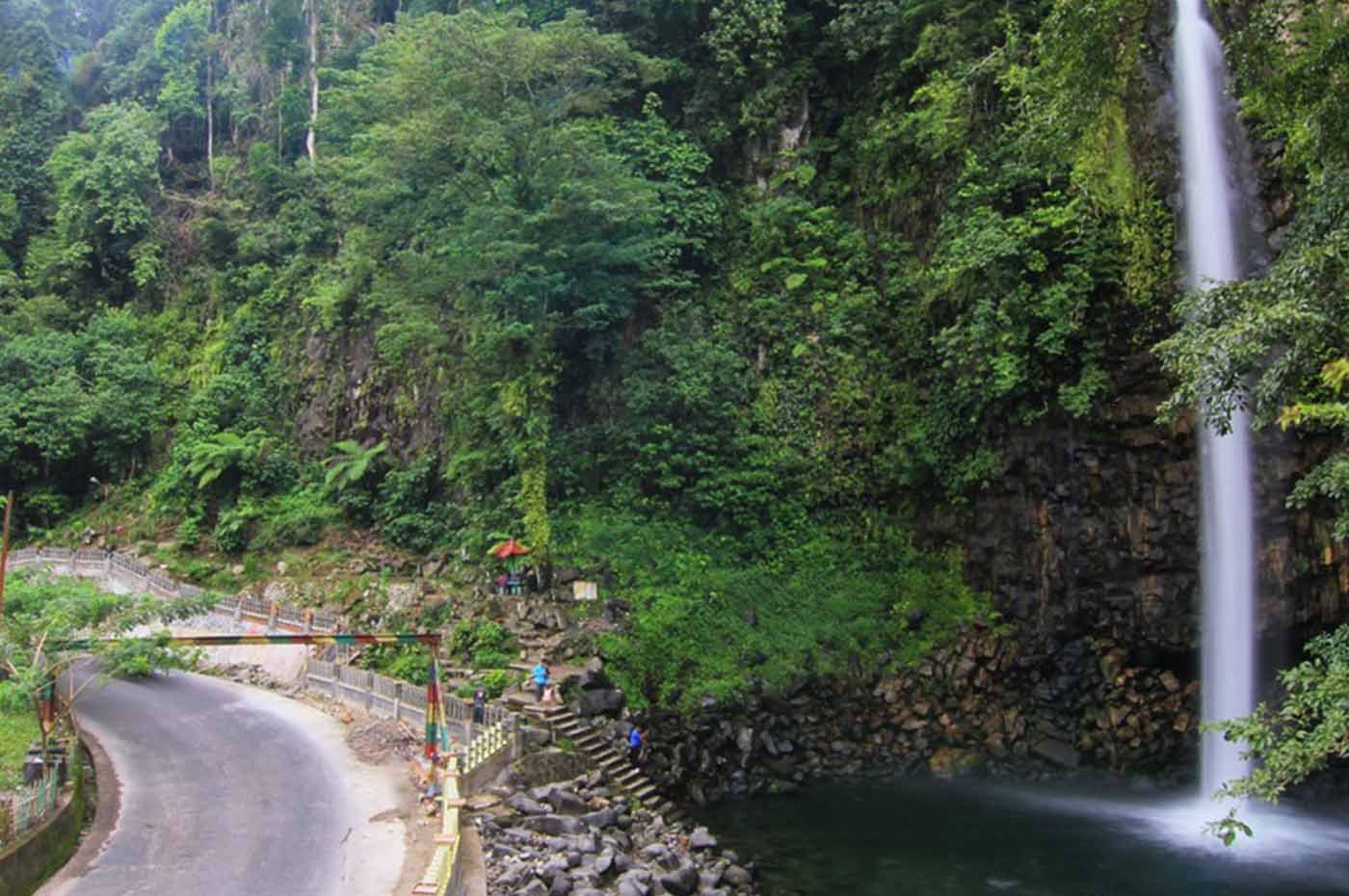 Air Terjun Lembah Anai, Destinasi Wisata yang Terkenal di Sumatera Barat