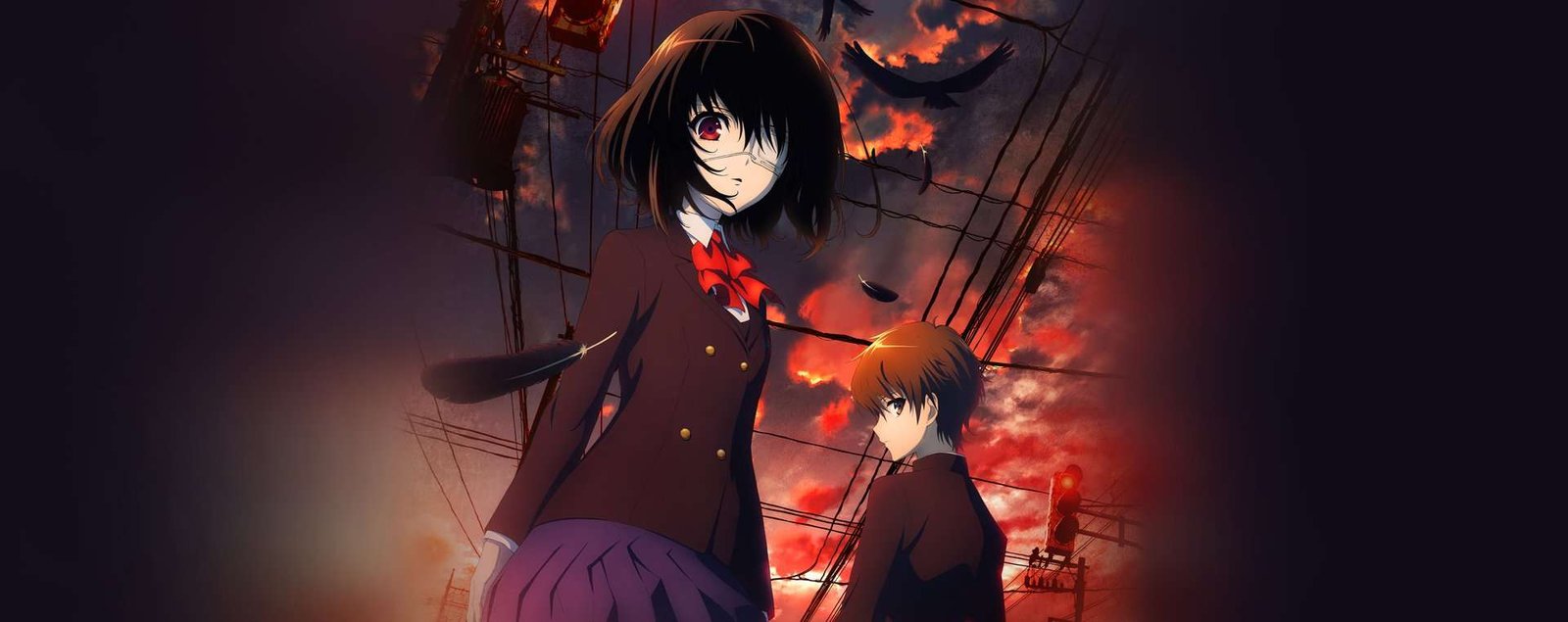 5 Rekomendasi Anime Horor Terseram, Bikin Merinding Sendiri di Kamar!