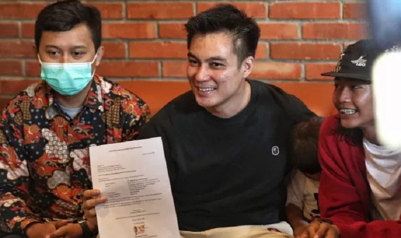 KTP Dipalsukan dan Digunakan untuk Menipu, Baim Wong Murka!