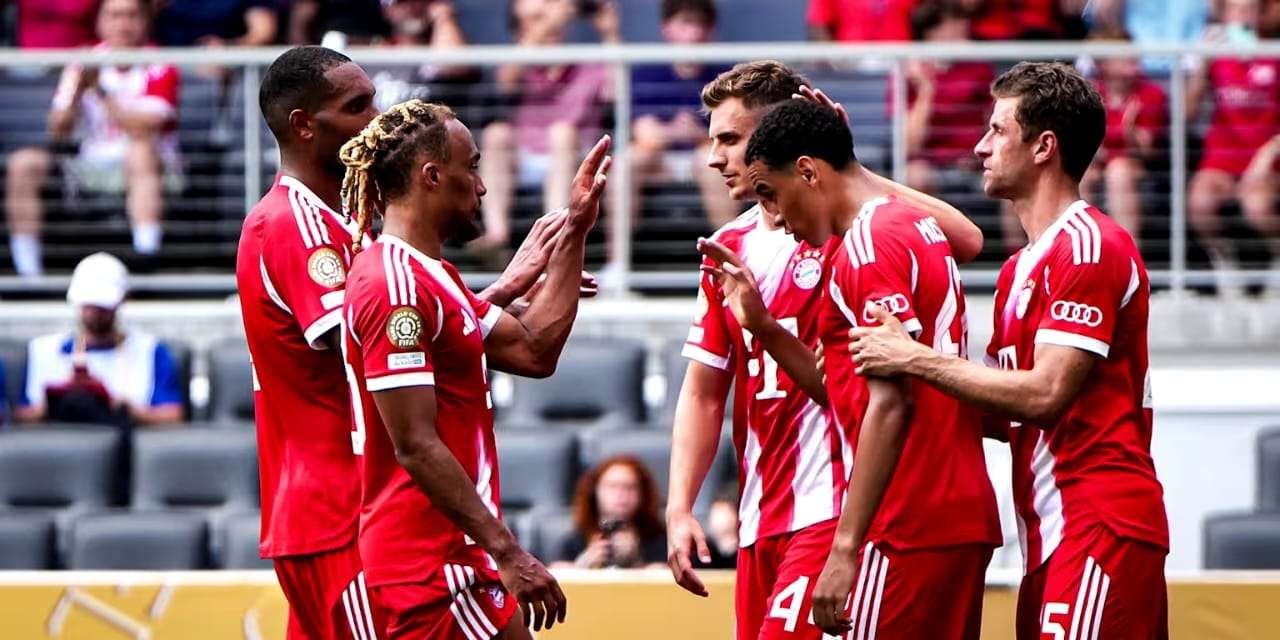 Piala Dunia Antarklub 2025: Bayern Munich Menang Telak 10-0 atas Auckland City