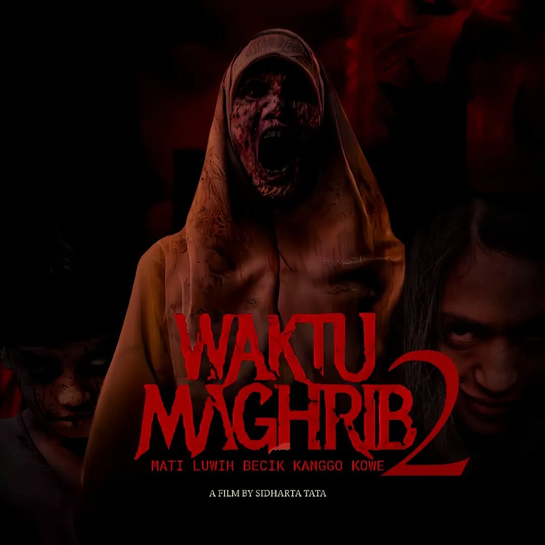 7 Fakta Menarik Tentang Jin Ummu Sibyan, Sosok Mistik di Film Waktu Maghrib 2
