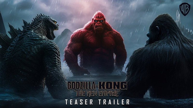Film Godzilla x Kong: The New Empire Segera Rilis, Berikut Jadwal Tayang dan Sinopsisnya