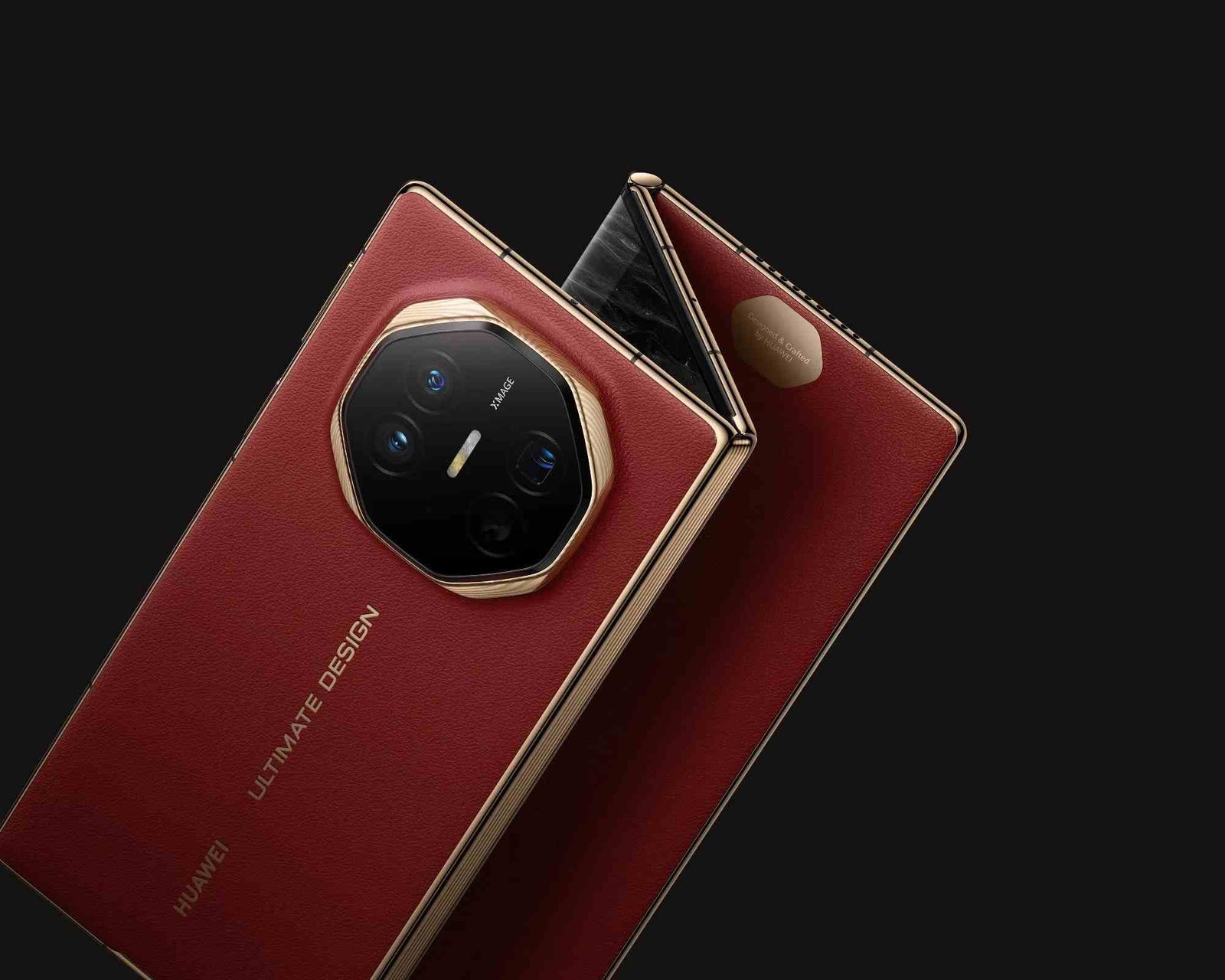 Resmi Dirilis! Huawei Mate X5 Ultimate Punya Layar 3 Mode dan Memori 1 TB
