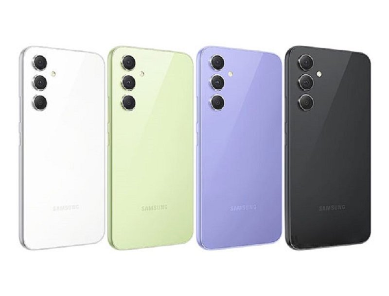 Akhir Tahun, Harga HP Samsung Galaxy A54 5G Turun Rp 400 Ribu, Ini Spesifikasi dan Updatenya