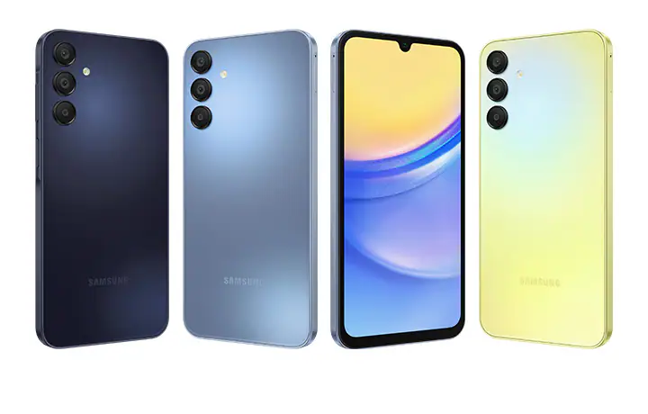 Samsung Galaxy A15 5G: Smartphone Stylish dengan Performa Gahar di Kelasnya