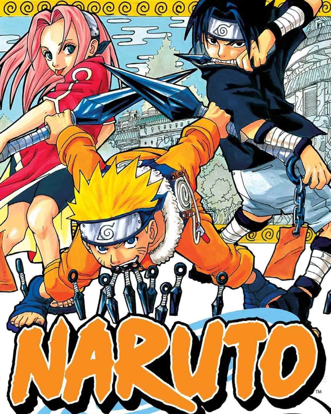 7 Jutsu Terburuk di Naruto yang Bikin Geleng-Geleng Kepala!