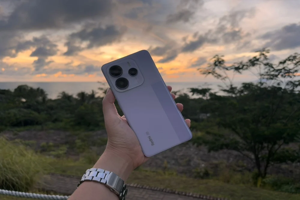 Fitur Kamera Utama dan Depan di Redmi Note 14 5G, Solusi Fotografi Terbaik