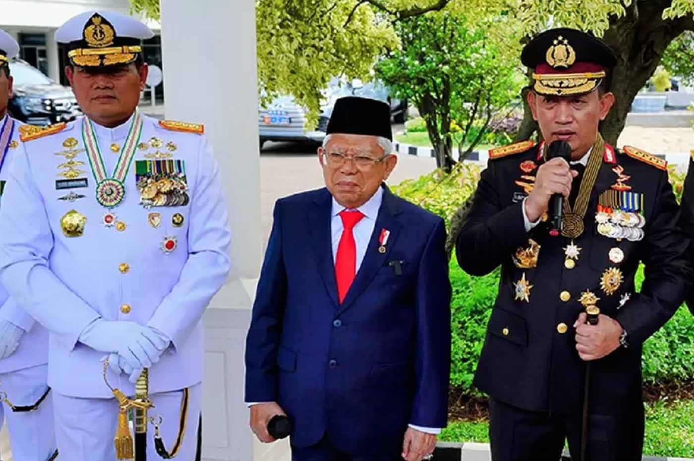 Kapolri Jenderal Listyo Sigit Prabowo Berpesan ke Masyarakat: Polisi Tak Netral di Pemilu 2024, Lapor Kami!