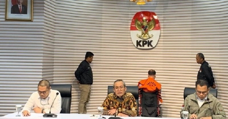 KPK Beber Perkara Korupsi yang Menjerat Wamenkumham Edward Omar Sharif Hiariej