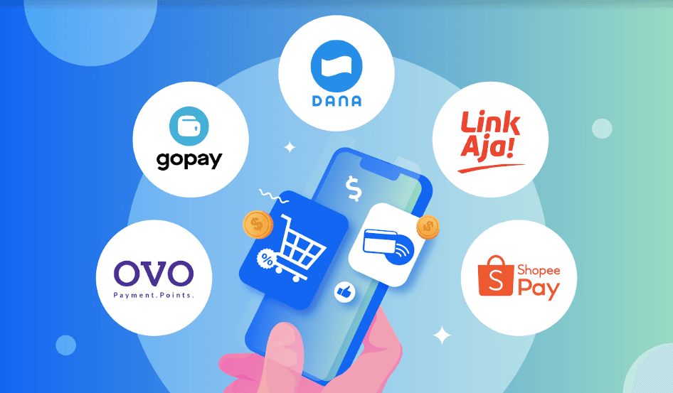 Cara untuk Meminjam Saldo e-Wallet Menggunakan Kredivo, Dijamin Cuan
