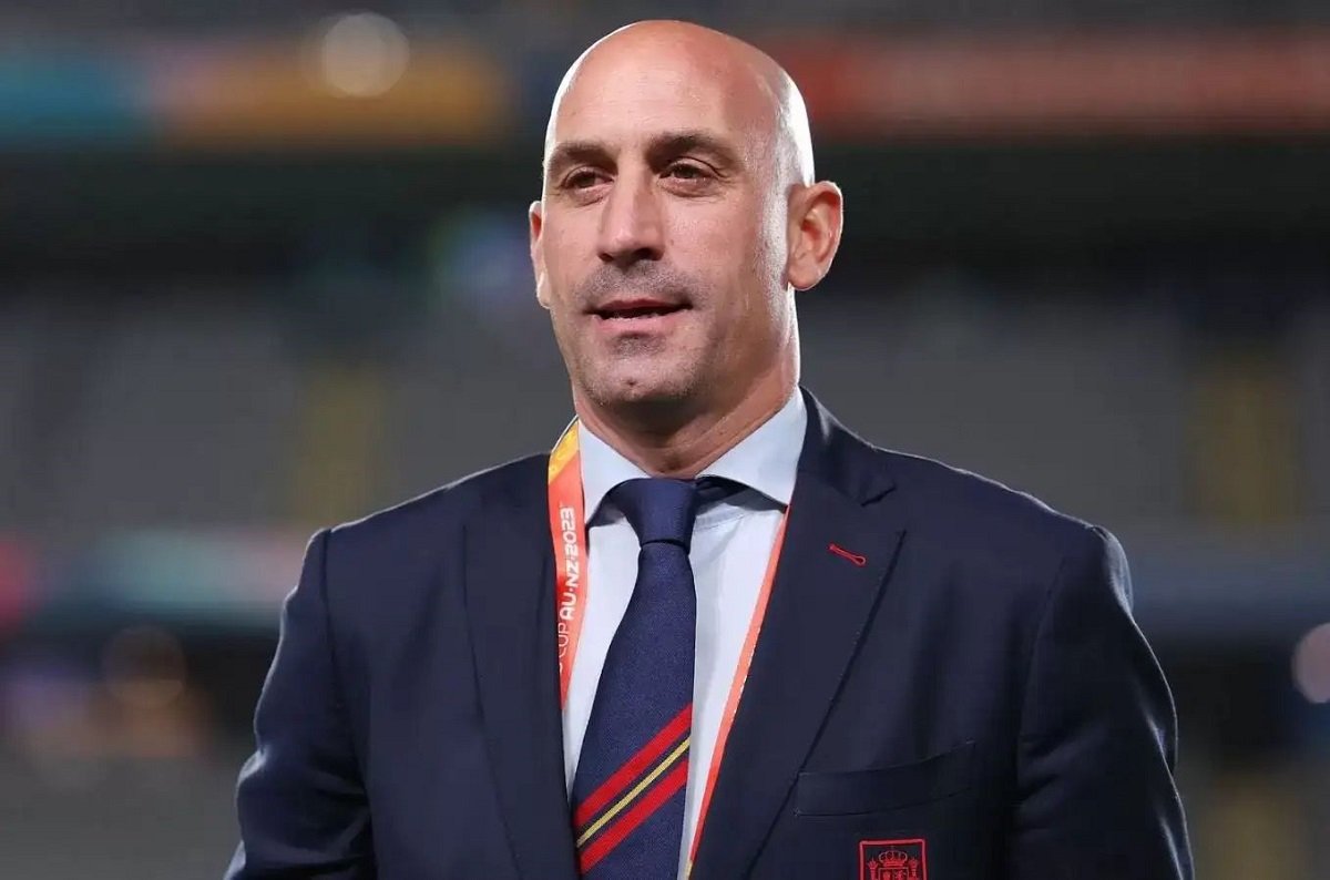 Terkena Kasus Dugaan Pelecehan, Mantan Presiden RFEF Luis Rubiales Dilarang FIFA 3 Tahun