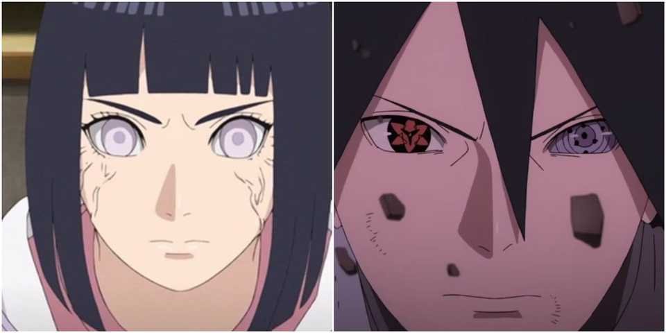 Ini Dia 8 pengguna Dojutsu Terkuat di Naruto, Peringkat Lengkapnya!