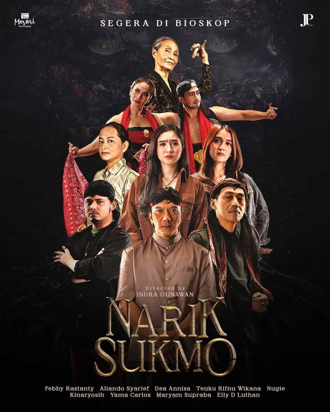 Sinopsis dan Jadwal Tayang Film Narik Sukmo: Horor Mistik Berbalut Budaya Jawa