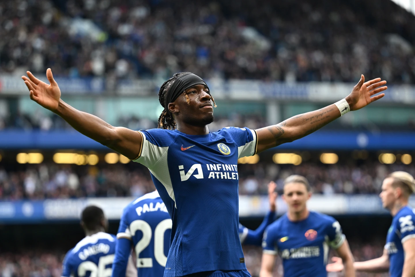 Transfer Chelsea Terbaru, Noni Madueke Segera Merapat ke Arsenal?