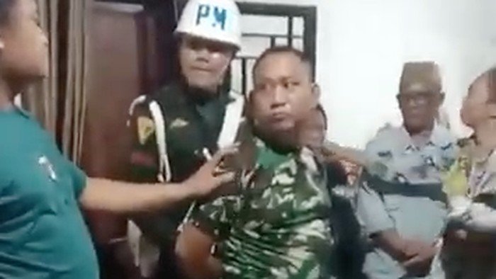 Dua Oknum TNI Akui Tembak Tiga Polisi di Way Kanan, Tapi Belum Ditetapkan Tersangka