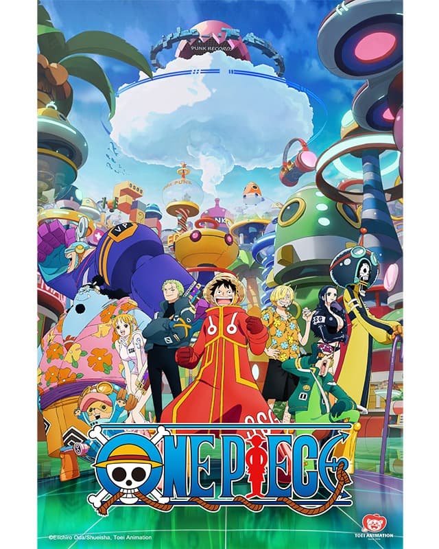 10 Karakter Terkuat dalam One Piece, Dari Luffy Hingga Shanks