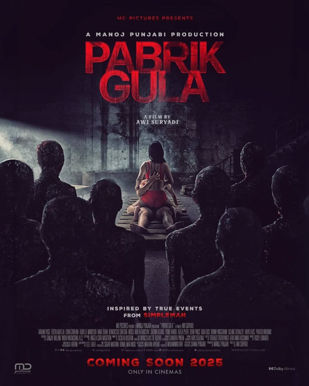 Perbedaan Film Horor Pabrik Gula Versi Uncut dan Versi Biasa: Mana yang Lebih Seram?