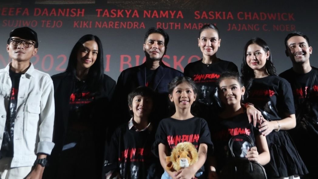 Alasan Mengejutkan Luna Maya Jadi Pemeran di Jalan Pulang, Ternyata Begini Ceritanya