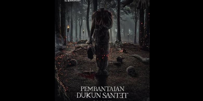Siapa Saja Pemain Pembantaian Dukun Santet? Mau Tau Jelasnya Simak Sinopsisnya Terlebih Dahulu