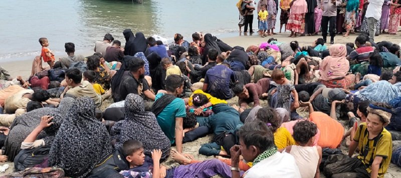 Pengungsi Rohingya Jadi Perdebatan Masyarakat Indonesia, Pemerintah Akan Cari Jalan Keluar