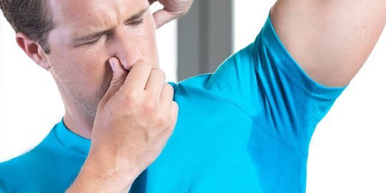 10 Penyebab Bau Ketiak Berlebihan, Kenali dan Cara Bagaimana Menghilangkannya