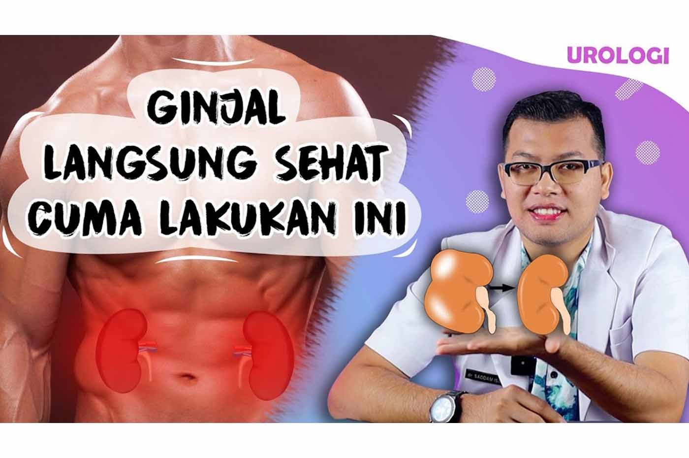 8 Hal yang Membuat Ginjal Tidak Sehat dan Rentan dari Penyakit, Anda Perlu Banyak Hindari