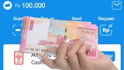 NGGAK Banyak yang Tahu, Cara Baru Pinjam Saldo Dana 100 Ribu Tanpa KTP dan Bunga
