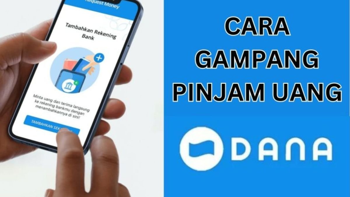 MERAPAT Cara Pinjam Saldo Dana Bayar Nanti, Limitnya Sampai Rp 8 Juta