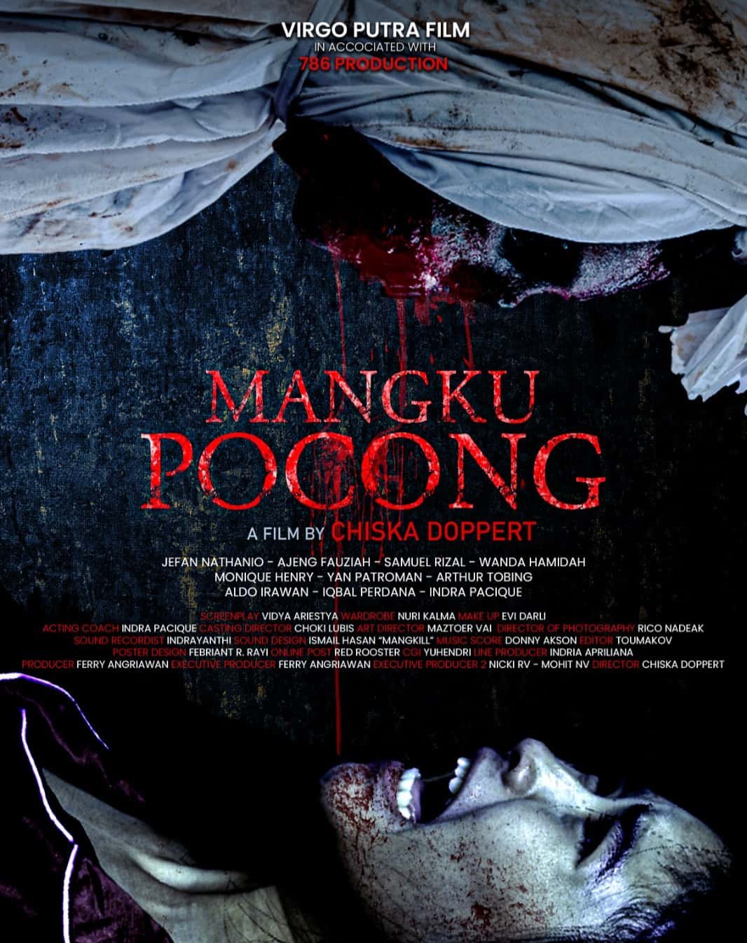 Sinopsis dan Fakta Menarik Film Mangku Pocong: Siap Bikin Merinding!