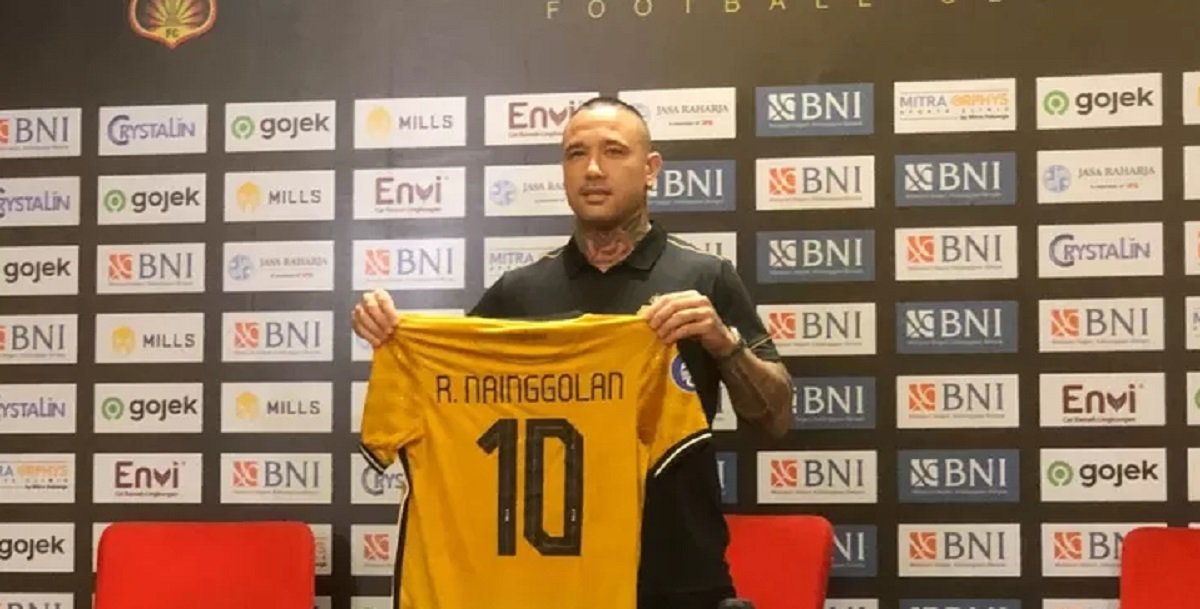 Bhayangkara FC Sukses Datangkan Radja Nainggolan, Segini Biaya yang Harus Dikeluarkan