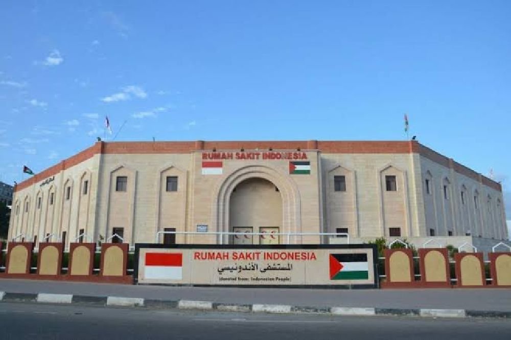 Rumah Sakit Indonesia di Gaza Terancam Berhenti Beroperasi akibat Listrik Mati