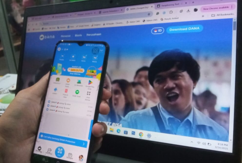 THR Darurat, Pinjam Saldo dana 100 Ribu Langsung Dikirim ke e-Wallet tanpa Syarat Jelimet
