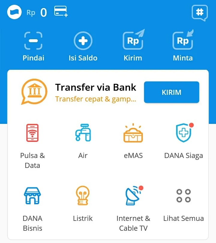 Rahasia Saldo DANA Gratis Rp1,4 Juta di 2025, Tanpa Undang Teman dan Main Game!