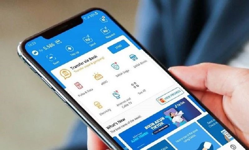 Segera Klaim Link Dana Kaget Kamis 7 Desember 2023, Berkesempatan Dapat Saldo Dana Rp 100 Ribu