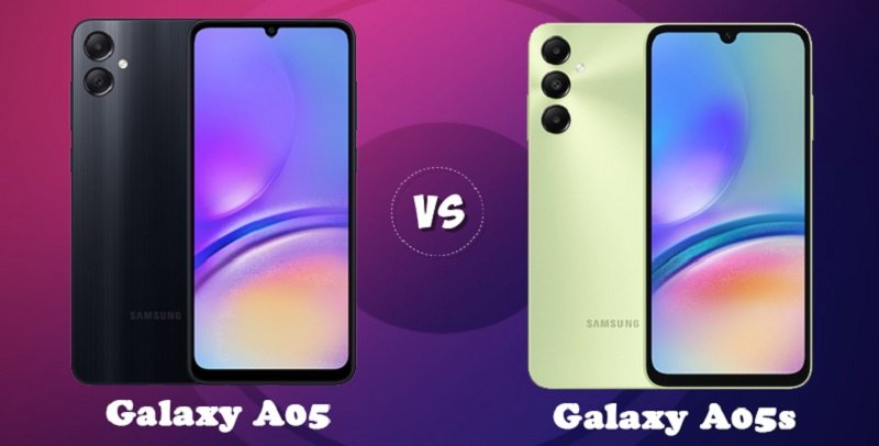 Sama Gaharnya, Perbedaan dan Spesifikasi HP Samsung A05 dengan Samsung A05s, Mana yang Lebih Kencang?