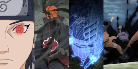 6 Ninja Pemilik Mangekyo Sharingan Terkuat, Nomor 1 Bikin Merinding!