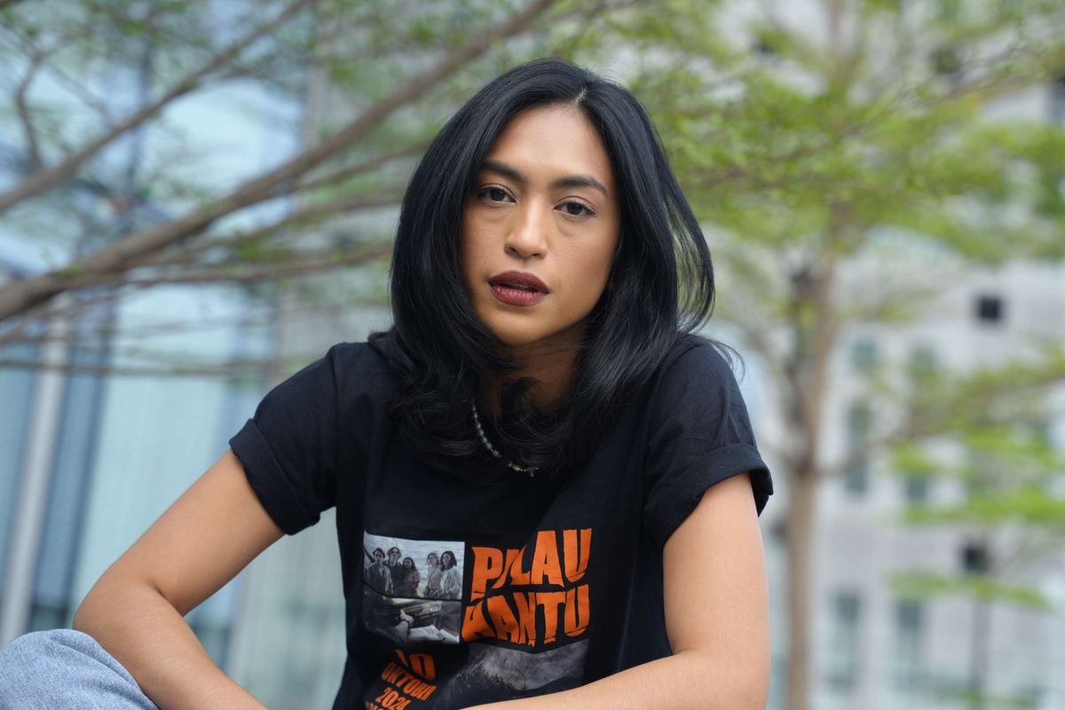 Siapa Taskya Namya? Ini Profil Lengkapnya hingga Agama yang Dianut