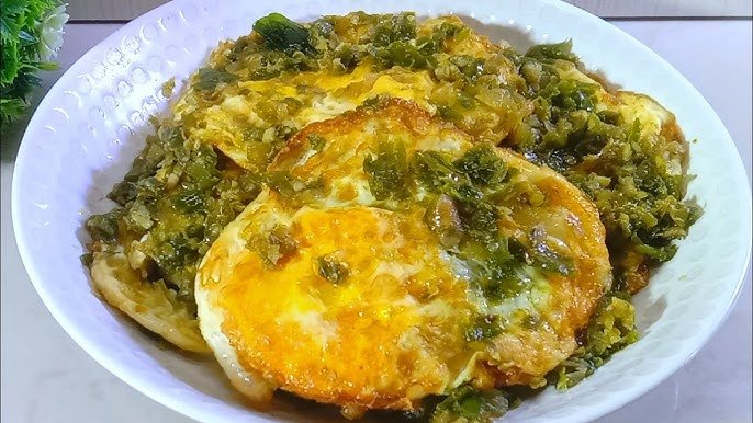 Cara Memasak Telur Balado Hijau beserta Resepnya